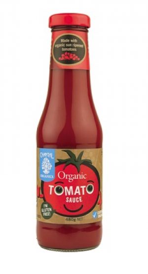 Chantal Tomato Sauce 480gm