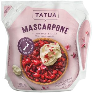 Tatua Mascarpone 500gm