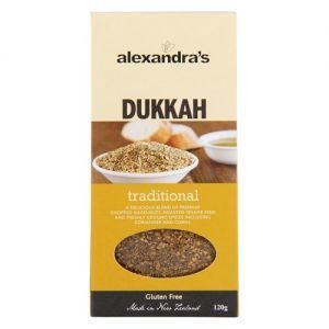 Alexandra’s Dukkah Traditional