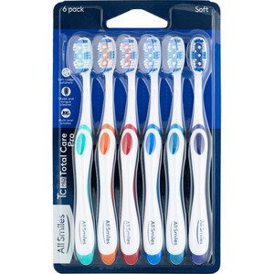 All Smiles Total Care Pro Toothbrush Soft