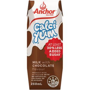 Anchor Calci Yum Flavoured Milk Chocolate
