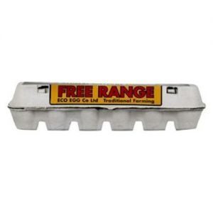 Animal Welfare Foods Eggs Dozen Free Range Mixed Grade