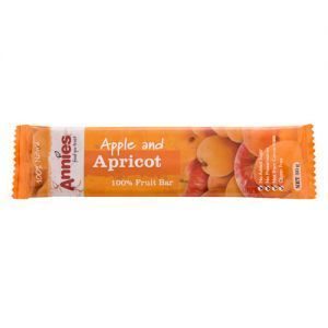 Annies Fruit Bars Apricot