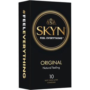 Ansell Lifestyles Condoms Skyn Condoms