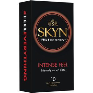 Ansell Skyn Condoms Intense Feel