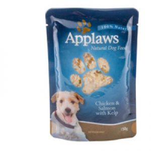 Applaws Dog Food Salmon & Kelp