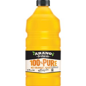 Arano 100% Orange Juice