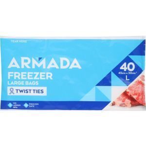 Armada Freezer Bags Large