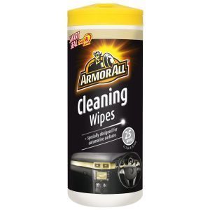 Armor All Car Wipes Cleaning