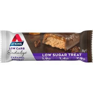 Atkins Endulge Protein Bar Caramel Nougat
