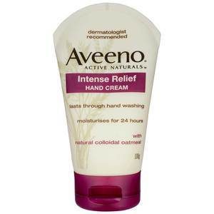 Aveeno Active Naturals Hand Cream Intense Relief