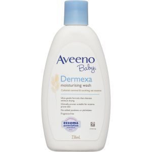 Aveeno Dermexa Baby Body Wash