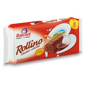Balconi Mix Max Snack Bar Cakes