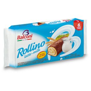 Balconi Mix Max Snack Bar Milk Cake