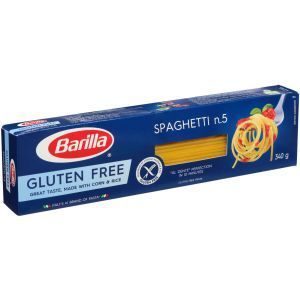 Barilla Pasta Spaghetti Gluten Free