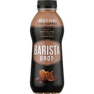 Barista Bros Iced Coffee Mocha