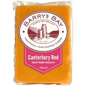 Barrys Bay Hard Cheese Canterbury Red