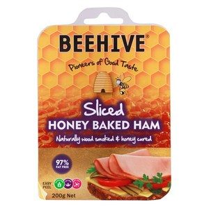 Beehive Ham Sliced Honey Baked