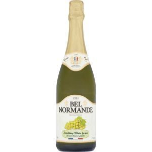 Bel Normande Sparkling Grape Juice White