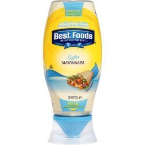 Best Foods Mayonnaise Light