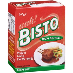 Bisto Instant Gravy Mix Rich Brown