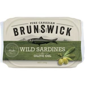 Brunswick Sardines Olive Oil