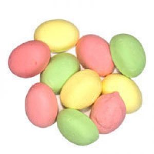 Bulk Rainbow Sweets Fruit Puffs