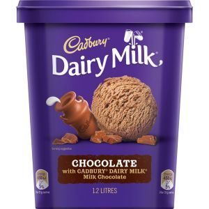 Cadbury Ice Cream Milk Chocolate