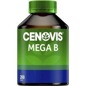 Cenovis Mega Vitamin B Tablets