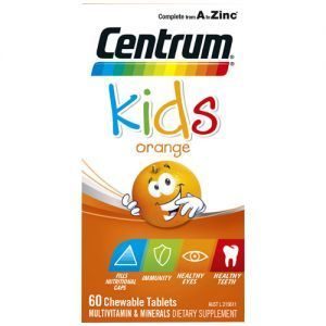 Centrum Kids Kids Multi Orange