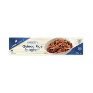 Ceres Organics Pasta Spaghetti Quinoa