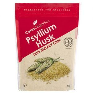 Ceres Organics Psyllium Husk