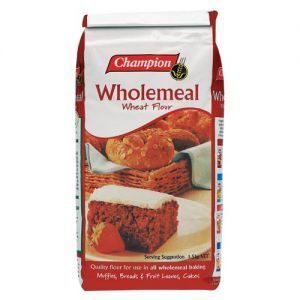 Champion Wholemeal Flour Wheat