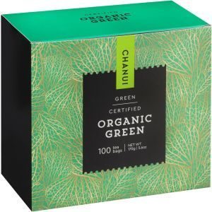 Chanui Green Tea Organic 170g