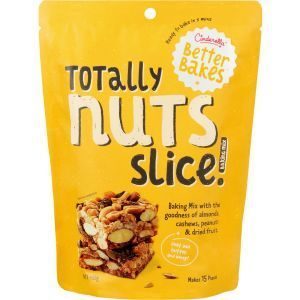 Cinderella Bakes Slice Mix Nut