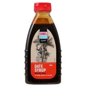 Cinderella Camel Date Syrup
