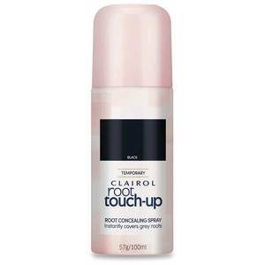 Clairol Root Touch Up Hair Colour Black