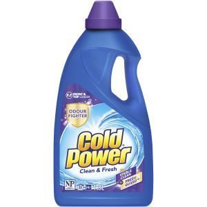 Cold Power Laundry Liquid Clean & Fresh