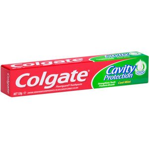 Colgate Cavity Protection Toothpaste Cool Mint