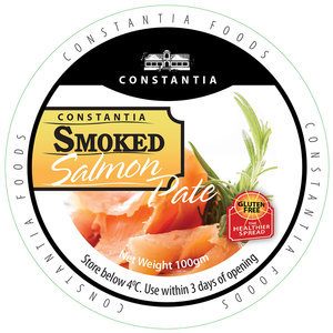 Constantia Pate Smoked Salmon