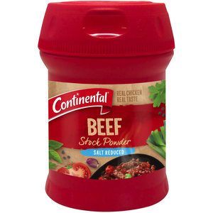 Continental Beef Stock Powder Seasoning