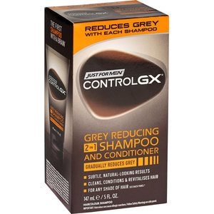 Control Gx Shampoo & Conditioner