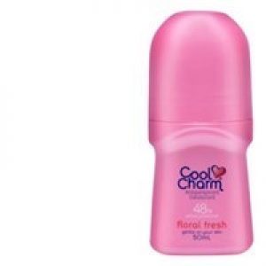 Cool Charm Roll On Floral Fresh