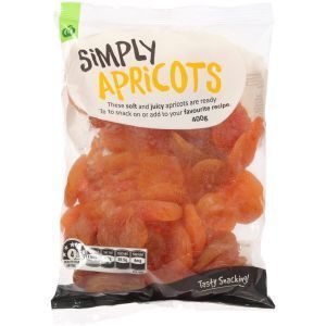 Countdown Apricots Turkish