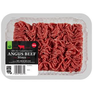 Countdown Beef Mince Premium Angus
