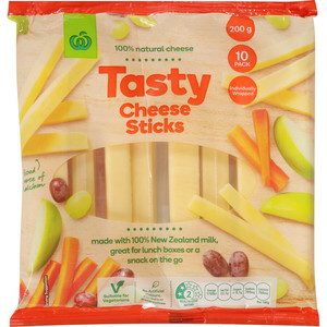 Countdown Cheese Sticks 200g