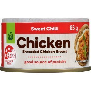 Countdown Chicken Sweet Chilli