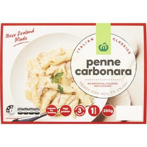 Countdown Chilled Meal Penne Carbonara