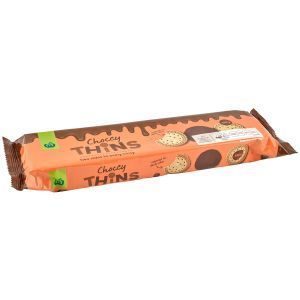 Countdown Chocolate Biscuits Thins