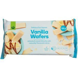 Countdown Creme Filled Vanilla Wafers
